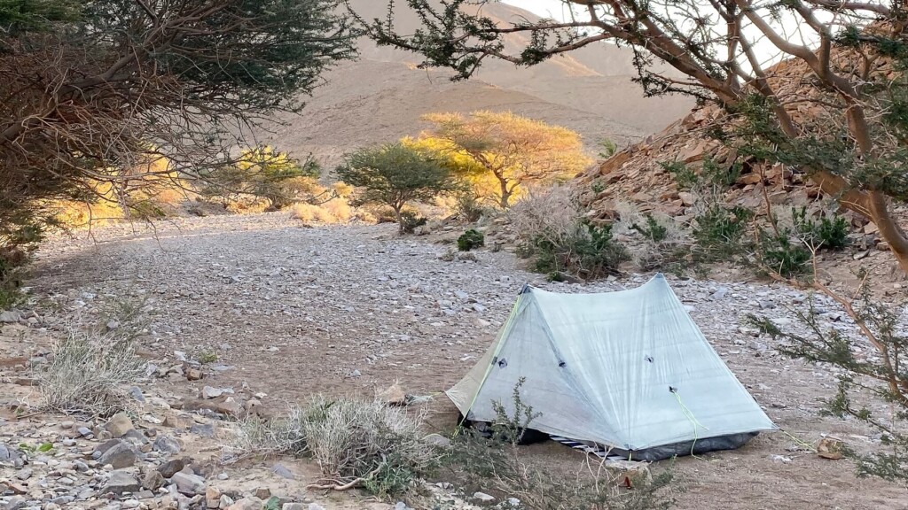 Review：ZPacks Duplex Tent 2人用ながら驚異の550g！ 超軽量