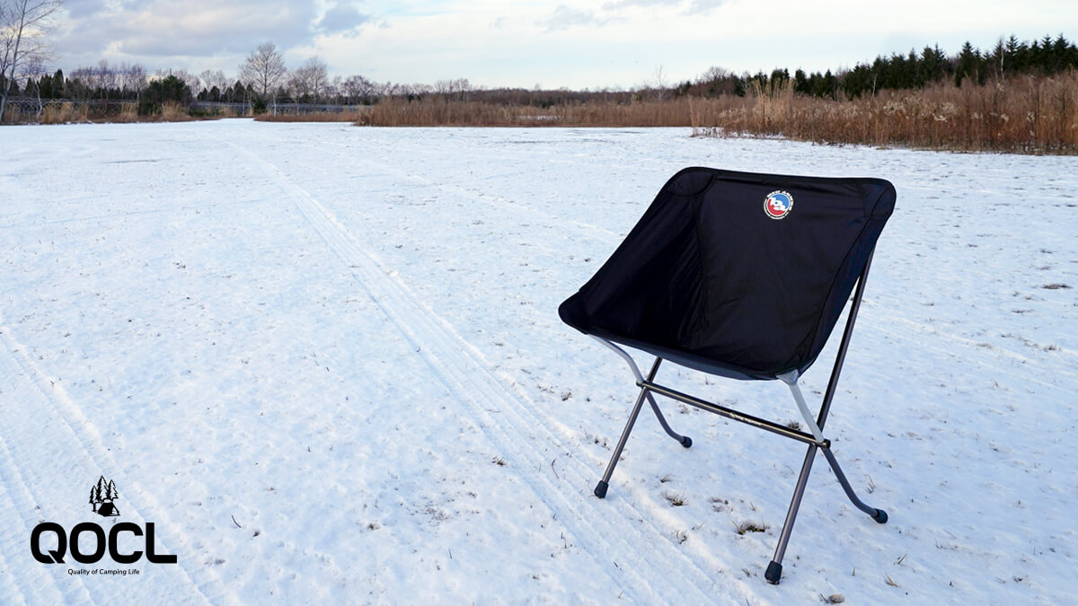 組み立てる、仕舞う、眺める、持ち上げる、座っても当然心地よいBig