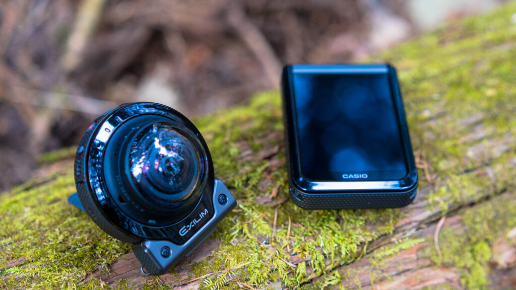 Review：スマホと一眼レフ持ちの山好きがカシオの新フリースタイル