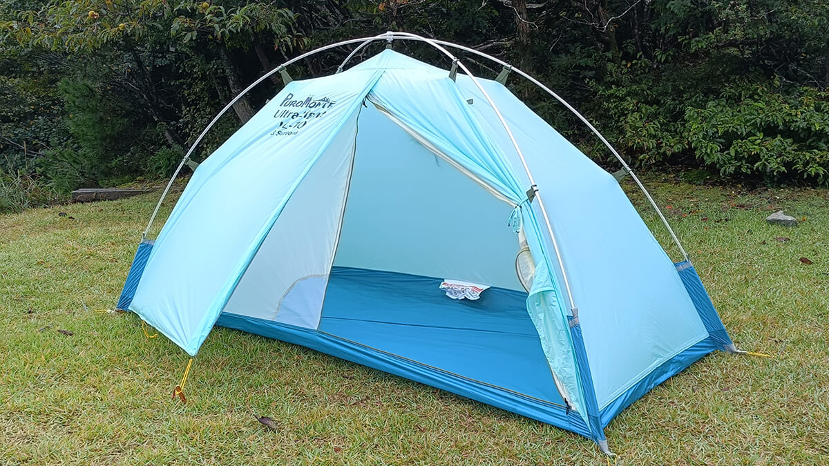 忖度なしの自腹レビュー】プロモンテ UL-10 3S：軽さと強度の絶妙な