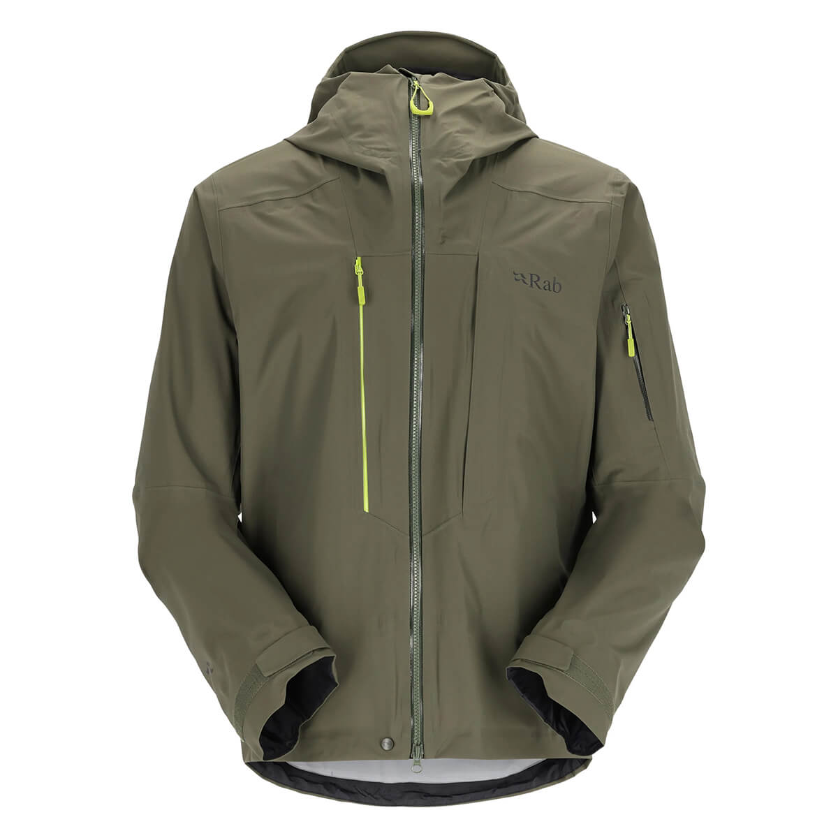 2025秋冬】厳しい雪山に不可欠なハードシェルジャケットの今シーズン