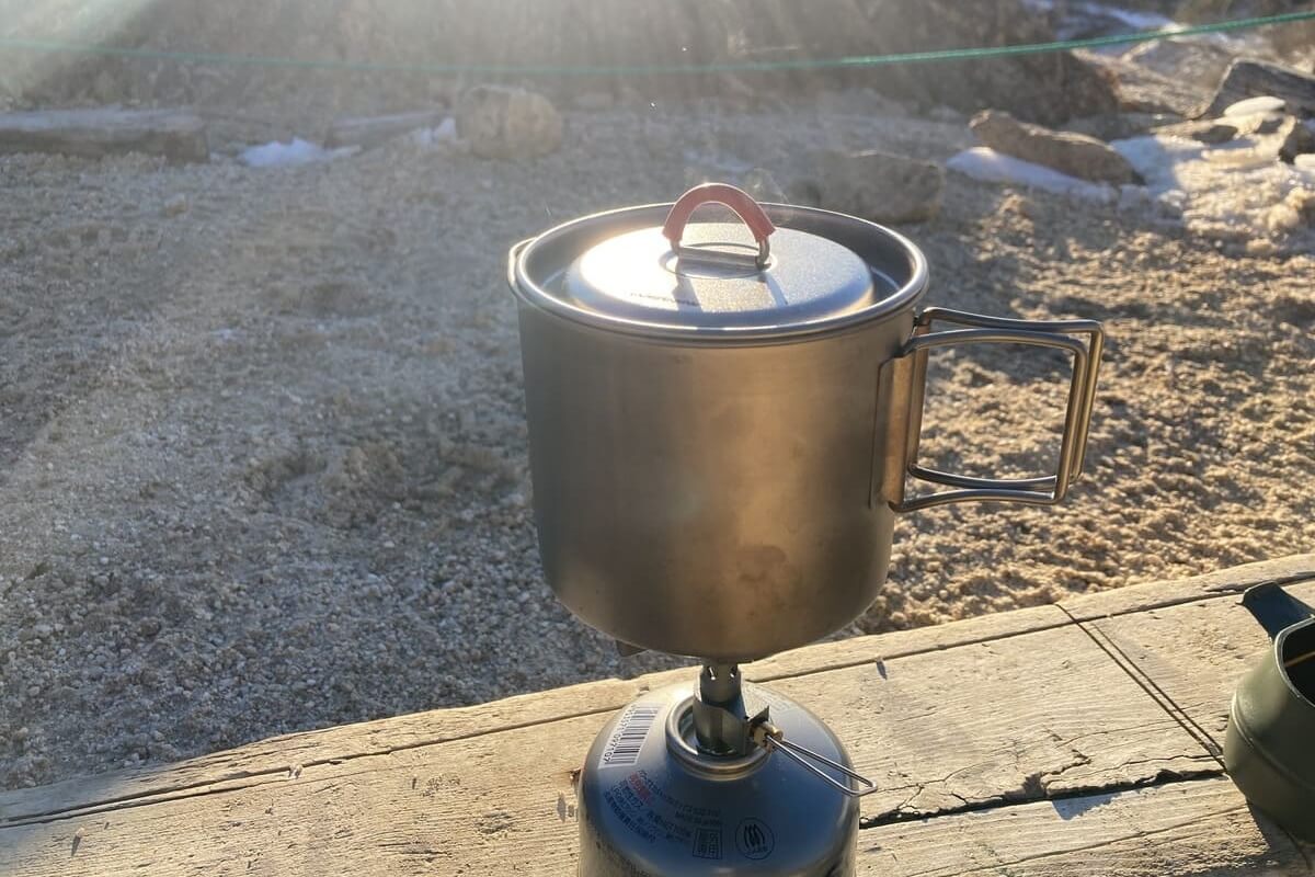 エバニューの軽量クッカー比較！ミニマリスト志向のライターが山行