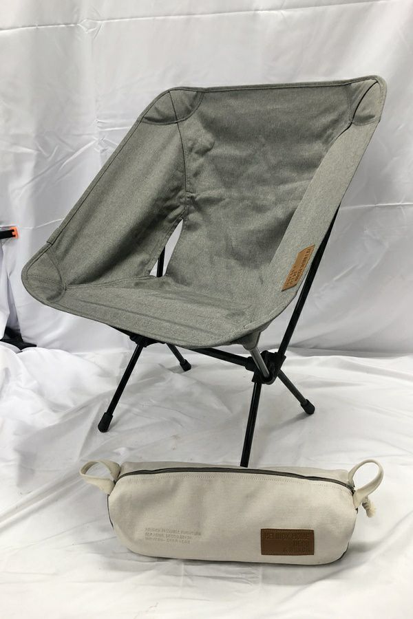 送料無料】◇Helinox ヘリノックス HOME DECO & BEACH チェアワン