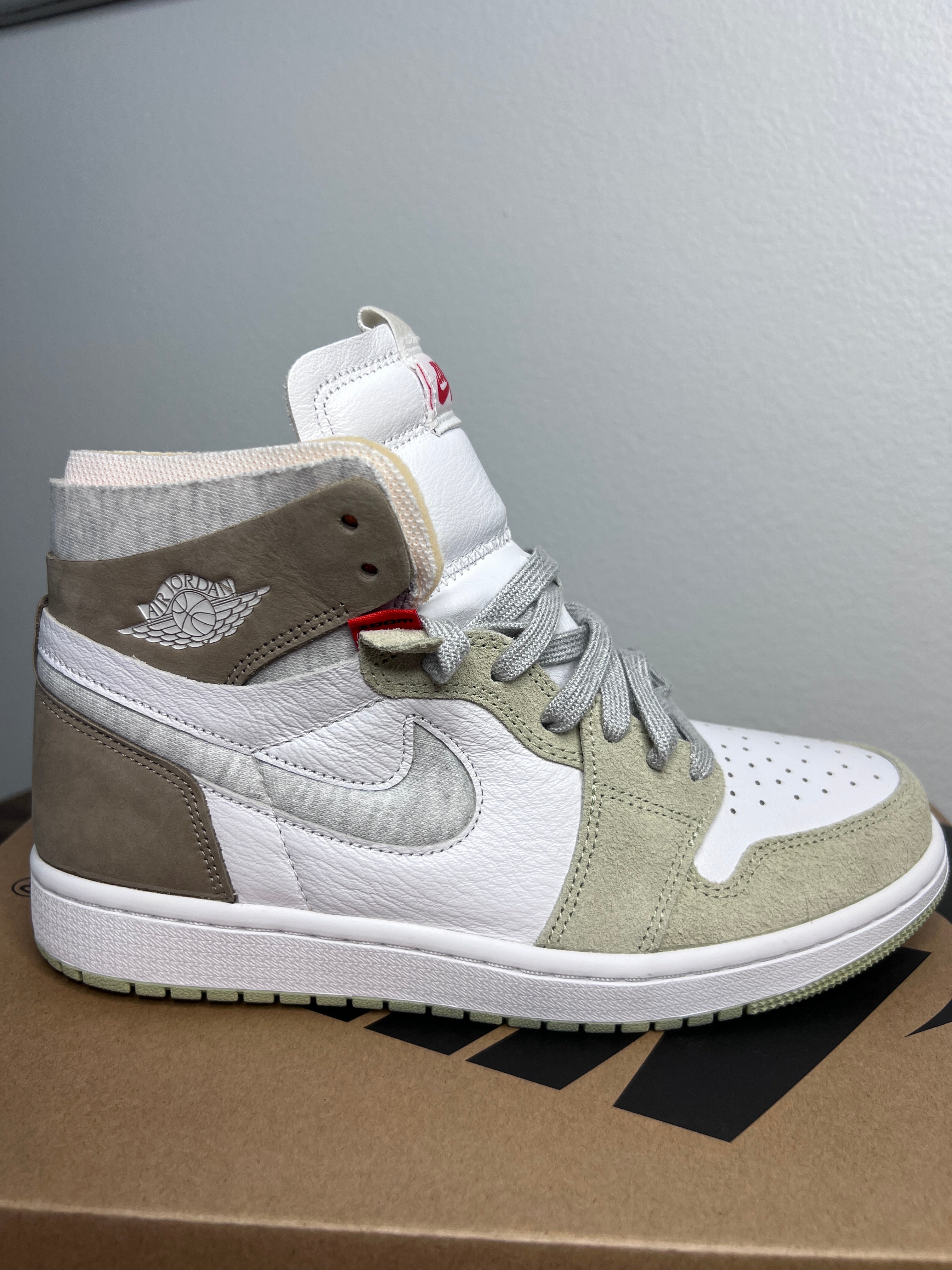 AIR JORDAN 1 HIGH ZOOM AIR COMFORT – Outfitted Threadz