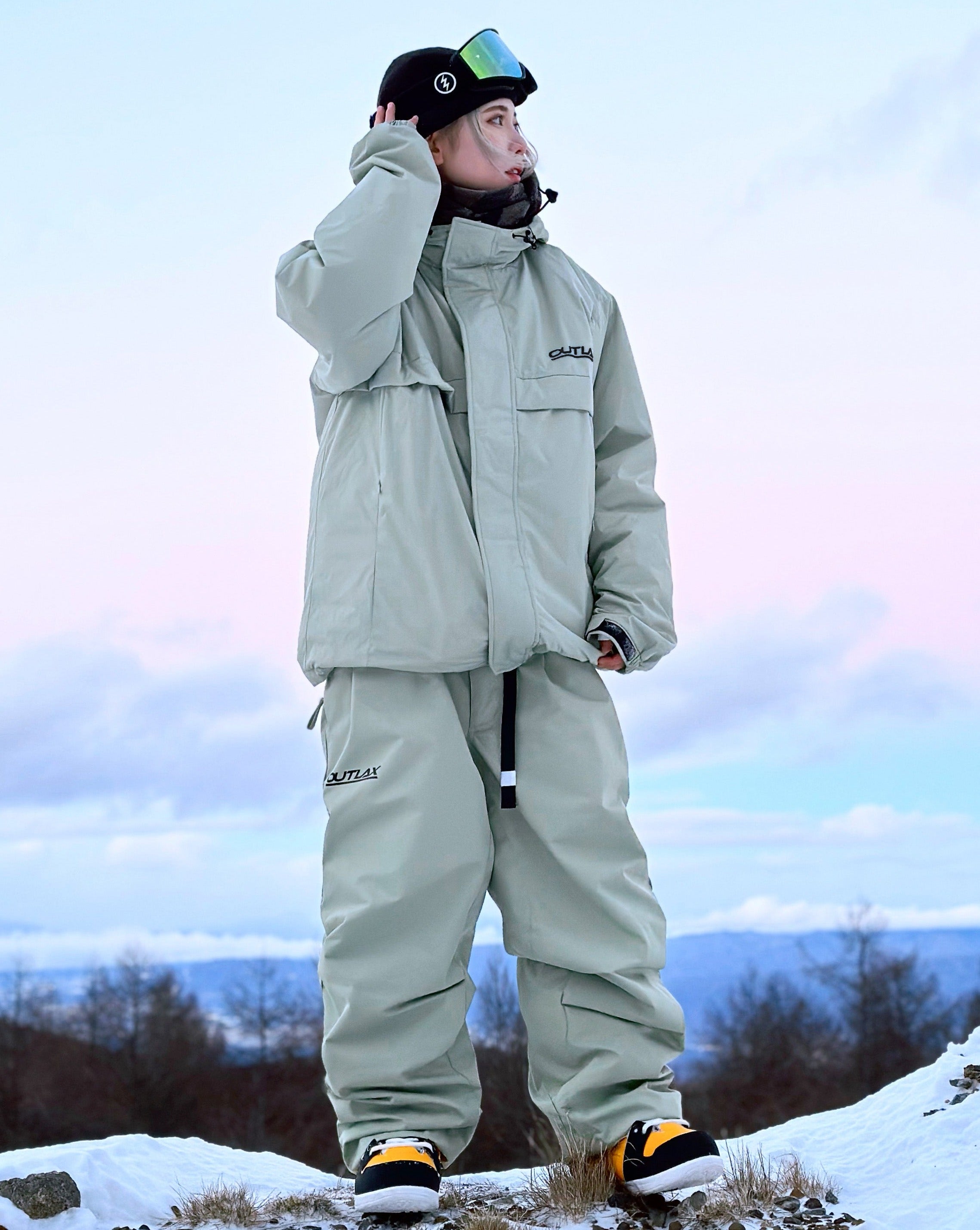 CLWR スノーウェア 上下セット 【公式通販】