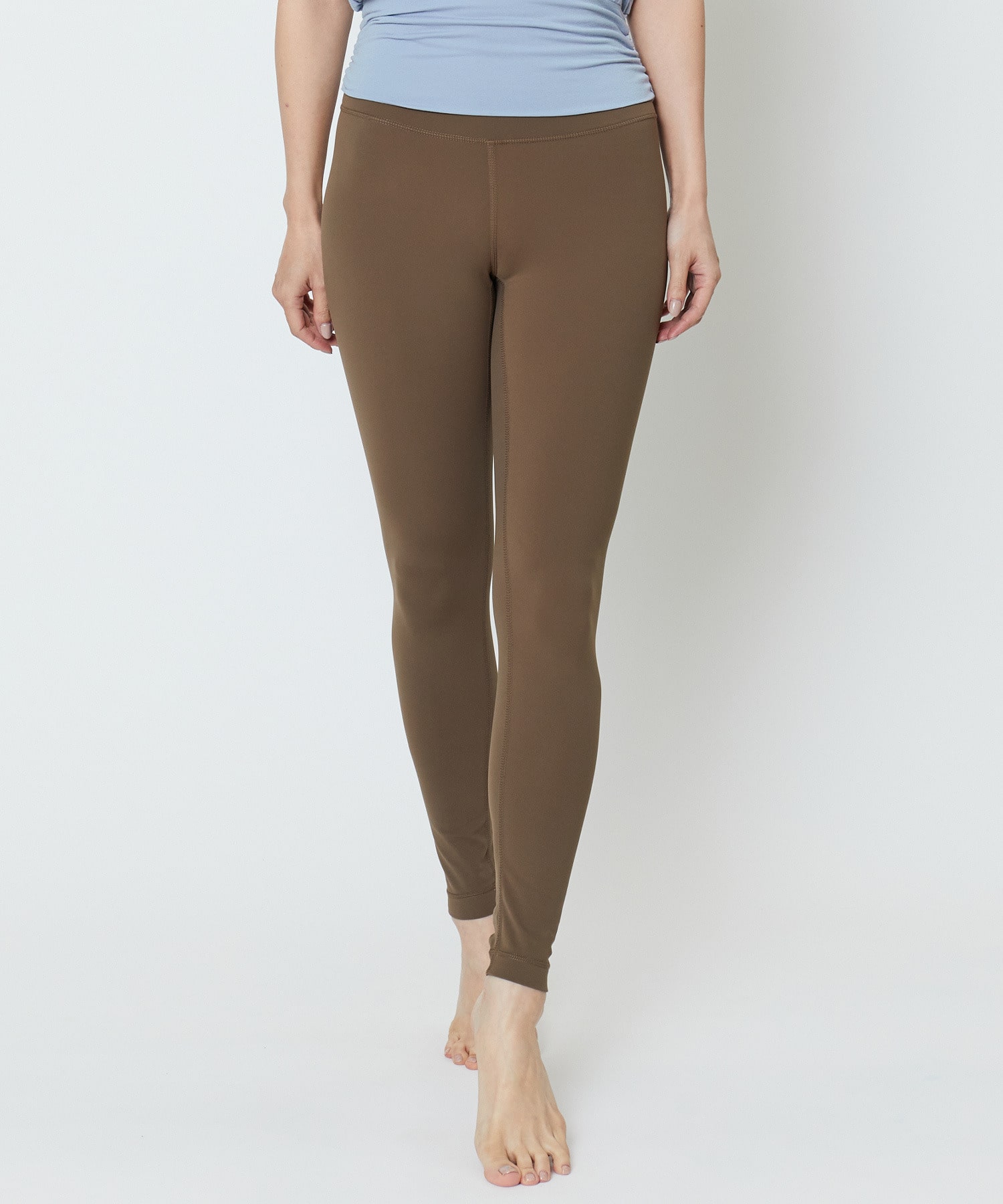 定番】YOGA FIT裏起毛レギンス】｜【Julier(ジュリエ)】｜BIGI OUTLET