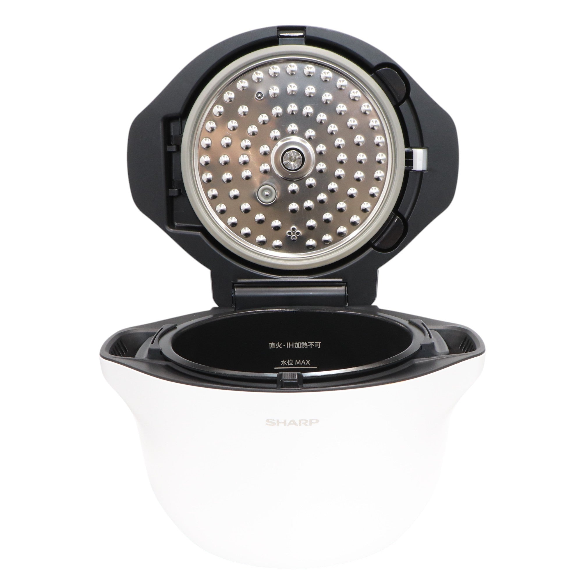 中古(B)] シャープ ヘルシオ ホットクック KN-HW24H 2〜6人用 2.4L容量