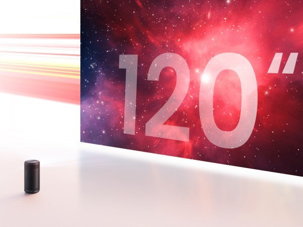 新品 【90％分返金保証付】 Anker Nebula Capsule 3 モバイル