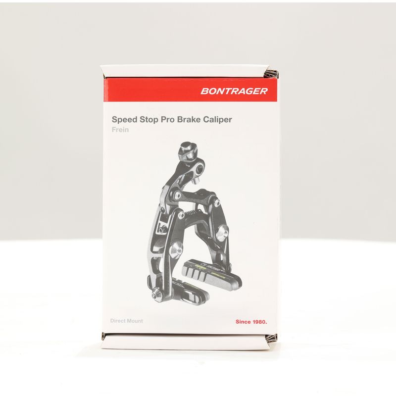 Bontrager Speed Stop Pro Direct Mount Integrated Road Brake, TI