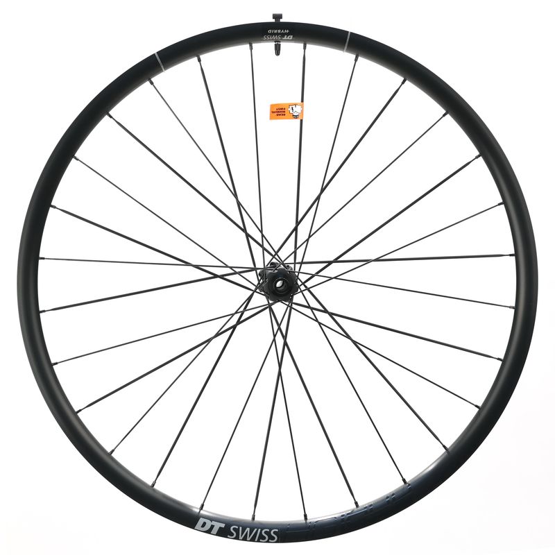 DT Swiss HG 1800 700c Front Wheel, Centerlock Disc Brake, 28H