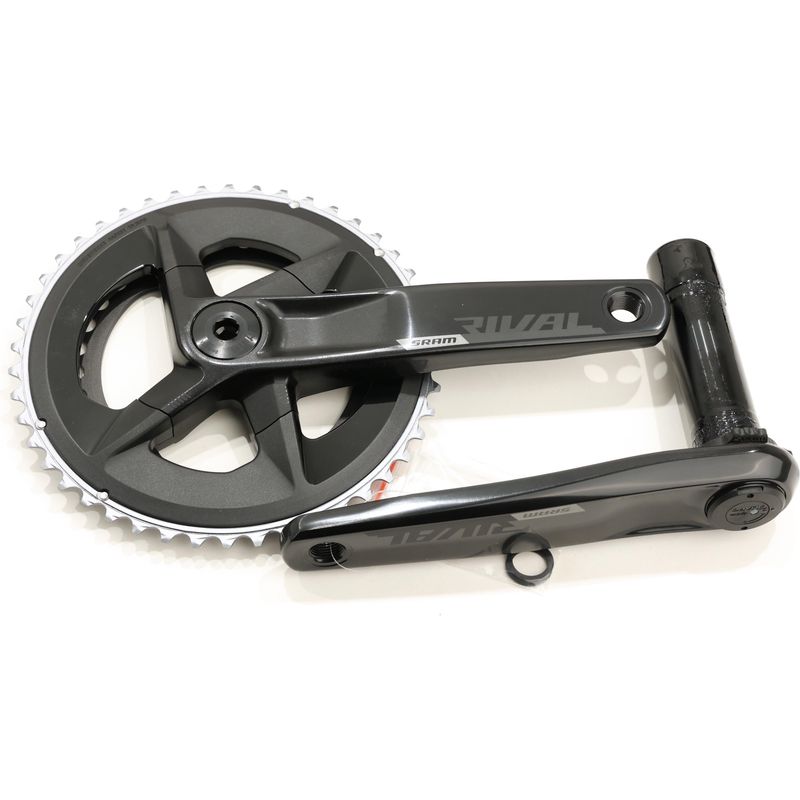 SRAM Rival AXS 2x12 Power-Meter Groupset, 46/33T, 10-30T, Disc