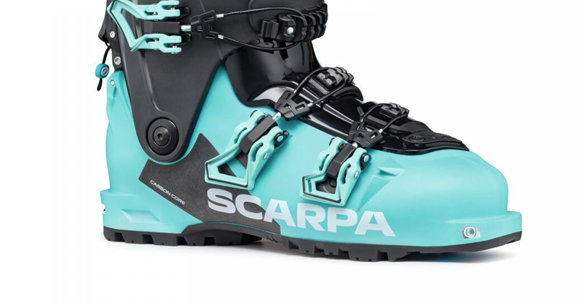 Review: Scarpa 4-Quattro XT | Outside Bozeman