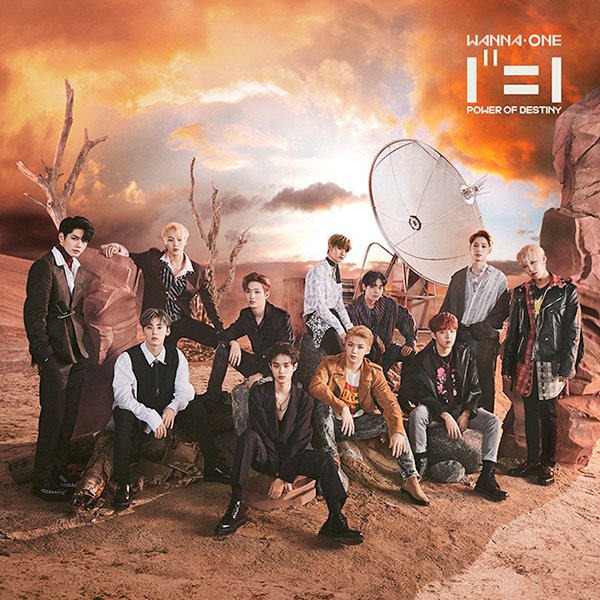 Wanna One: the birth of the first Nation's Pick Boy Group