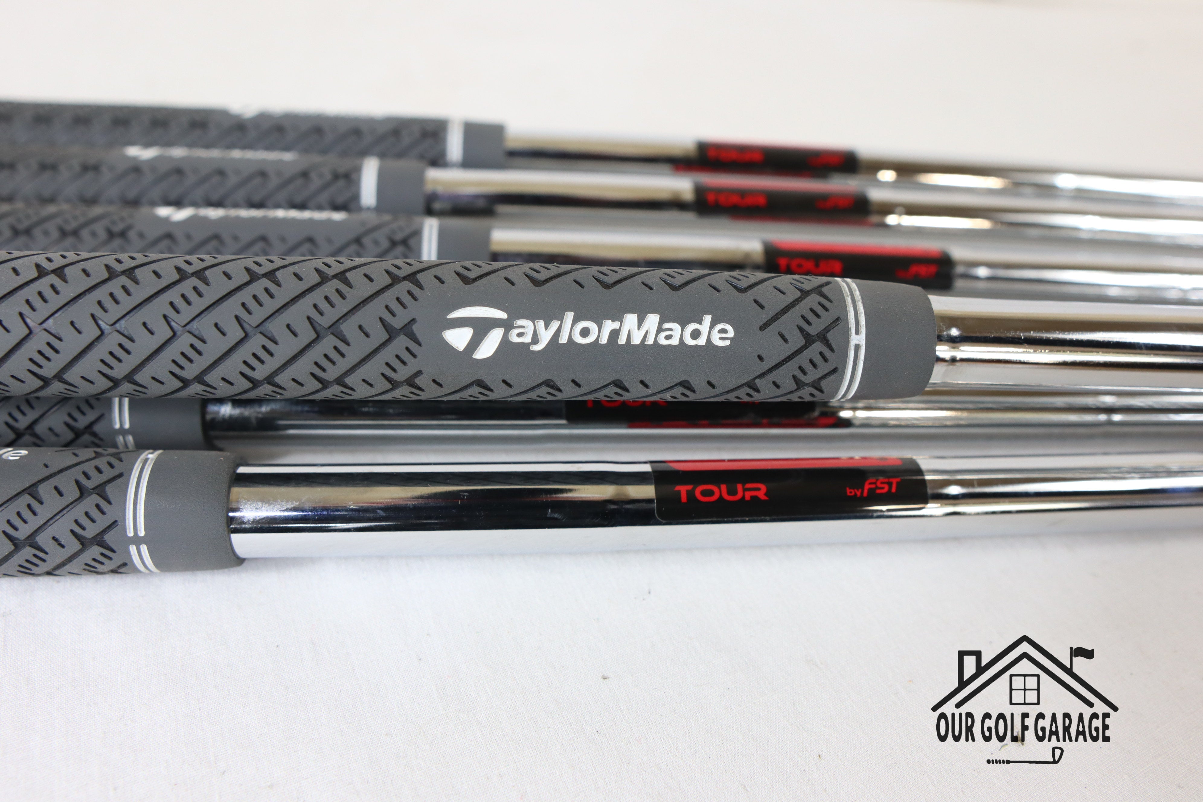 TaylorMade 2023 P7MC Iron Set (4-P)