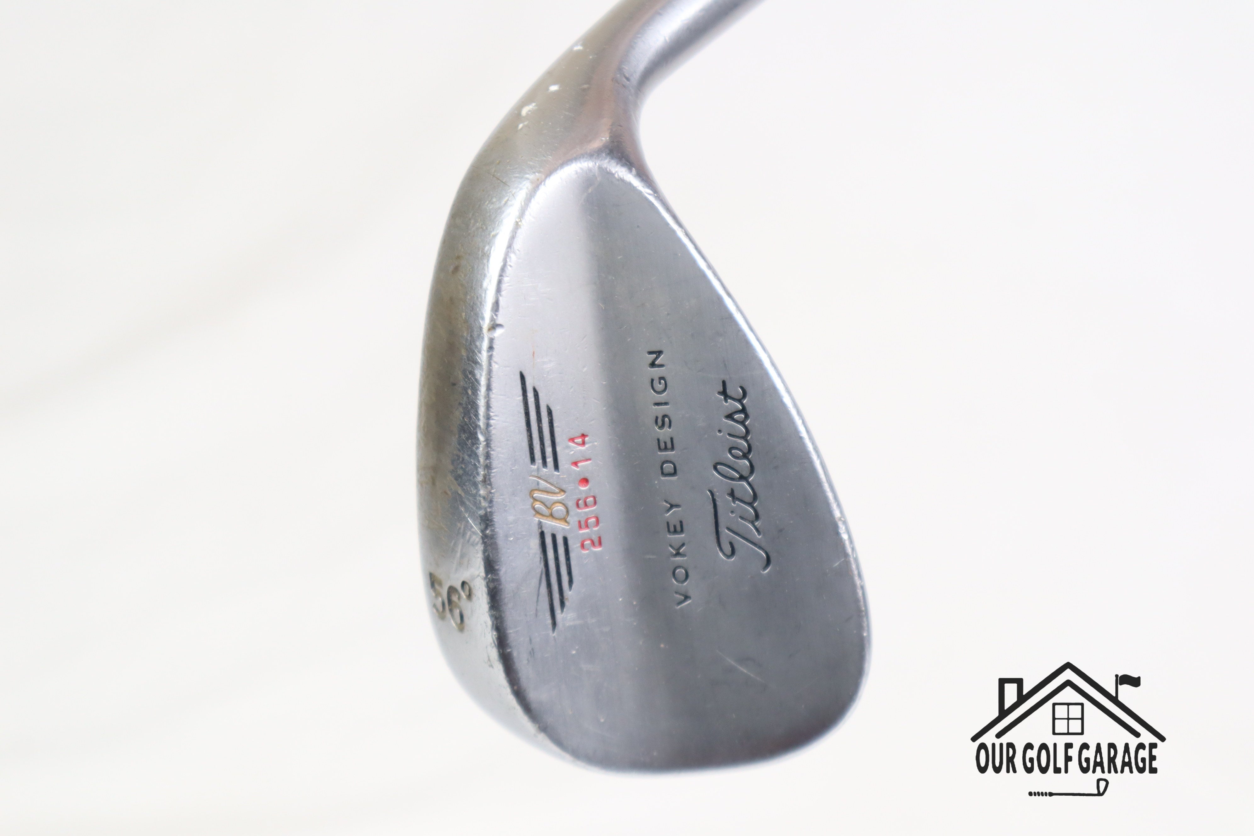 Titleist Vokey Design Prototype 59°ウェッジ Titleist Vokey Design