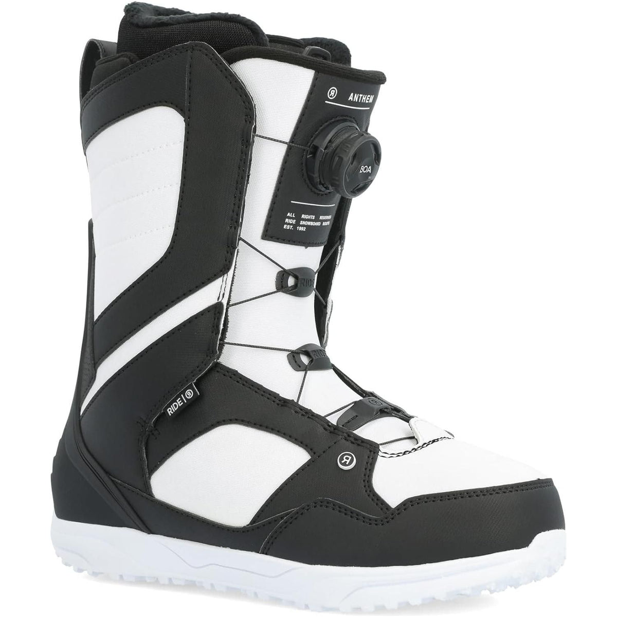 Ride Anthem Snowboard Boots - Ourland Outdoor