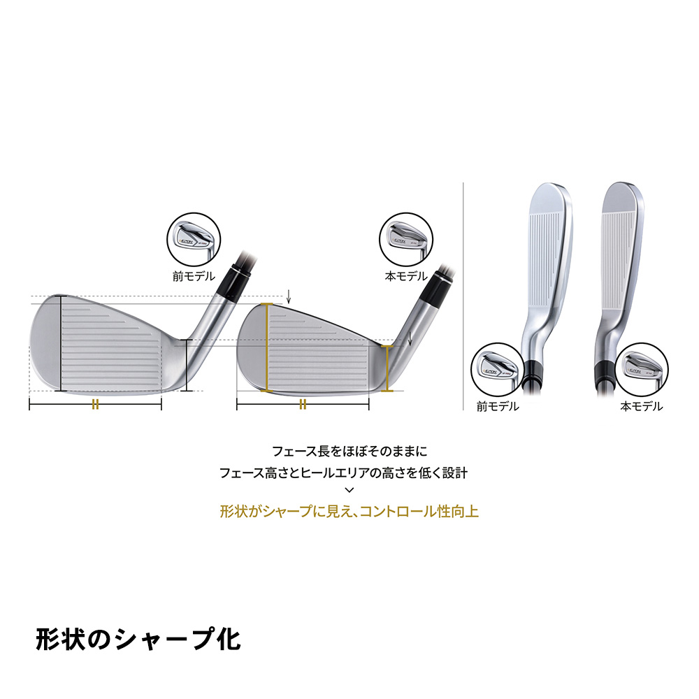 OVDGOLF公式サイト｜カスタムクラブはお任せください。ミウラ・エポン