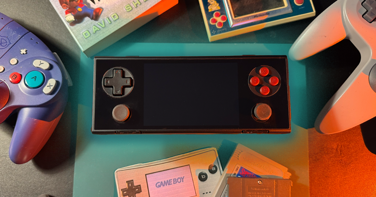 REVIEW: AYANEO's sturdy Pocket Micro handheld wins on size alone