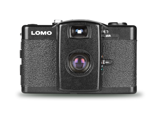 LOMO MINITAR-1 32mm F2.8 (改造レンズ) – LOMO LC-Aのレンズをミラー