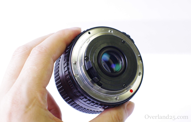 Rikenon P 28mm F2.8 – 広角のオールドレンズもやっぱりほしい。2番目