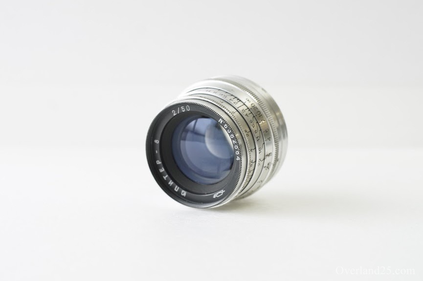 Jupiter-8 50mm F2 – Carl Zeiss Sonnarを継ぐ階調豊かなロシアレンズ