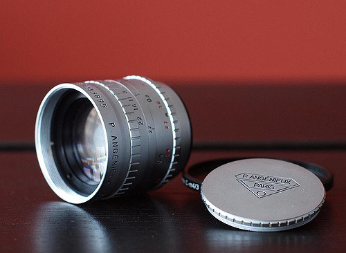 Taylor Hobson 1inch F1.9 – 最後の沼？シネレンズの世界。初めて買っ