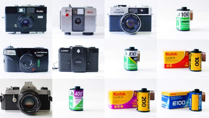 初心者向け】フィルムカメラの始め方。選び方～写真データ化まで