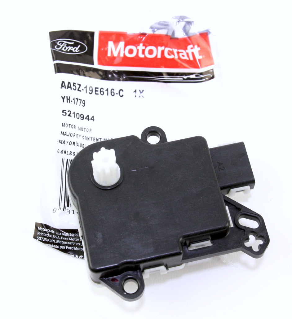 Genuine OEM Motorcraft YH1779 Ford AA5Z19E616C HVAC Heater Blend