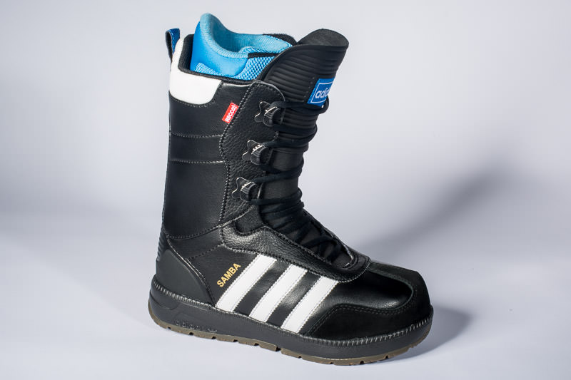 Adidas Samba Boot Review - OvRride