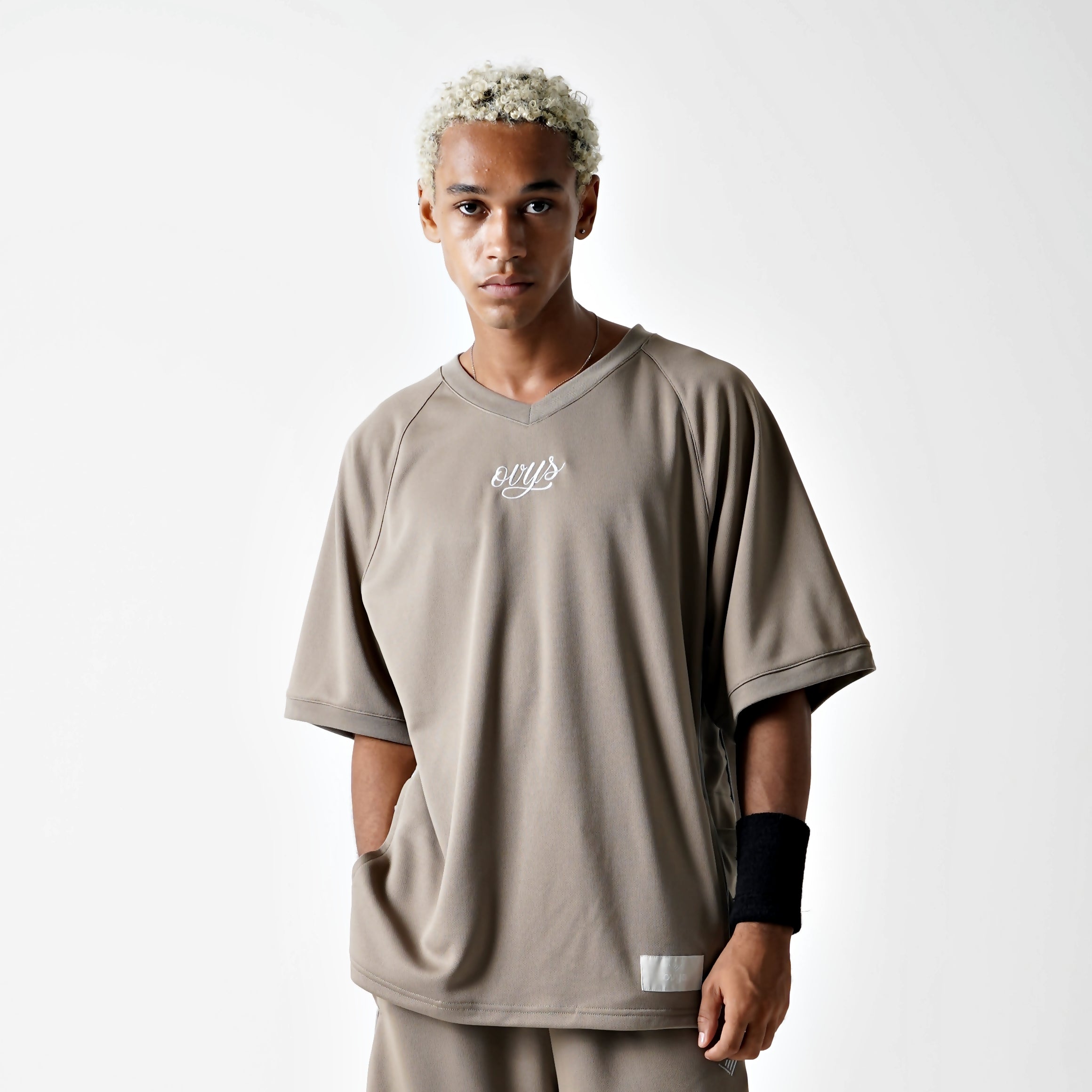 メンズ【ovys公式】マルチドライメッシュTシャツ／MULTI DRY MESH SS