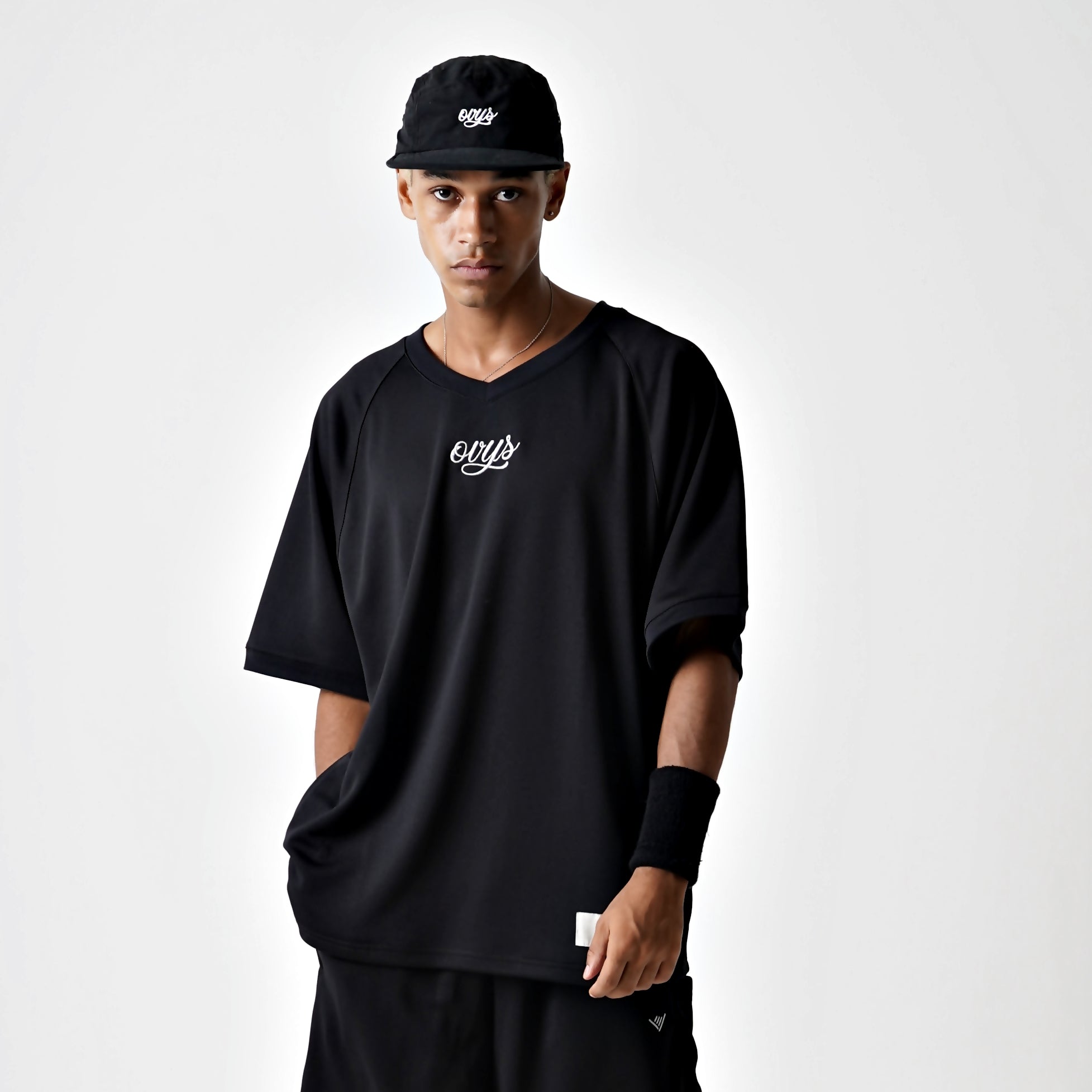 メンズ【ovys公式】マルチドライメッシュTシャツ／MULTI DRY MESH SS