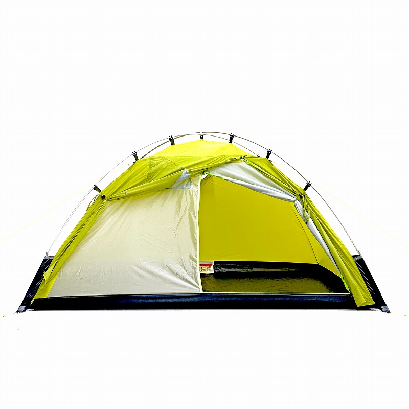 PUROMONTE×oxtos 超軽量 シングルウォールアルパインテント 2人用 前室