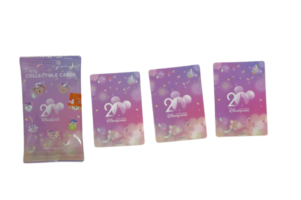 香港ディズニー】20周年グッズ購入品紹介 | 母と娘のもふもふオタ活