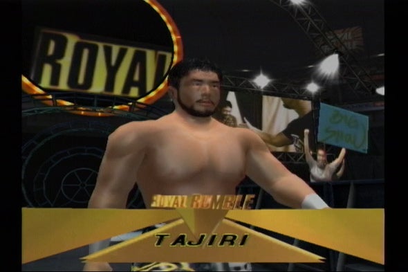 Wrestlers: Tajiri - WWE WrestleMania X8 Guide - IGN