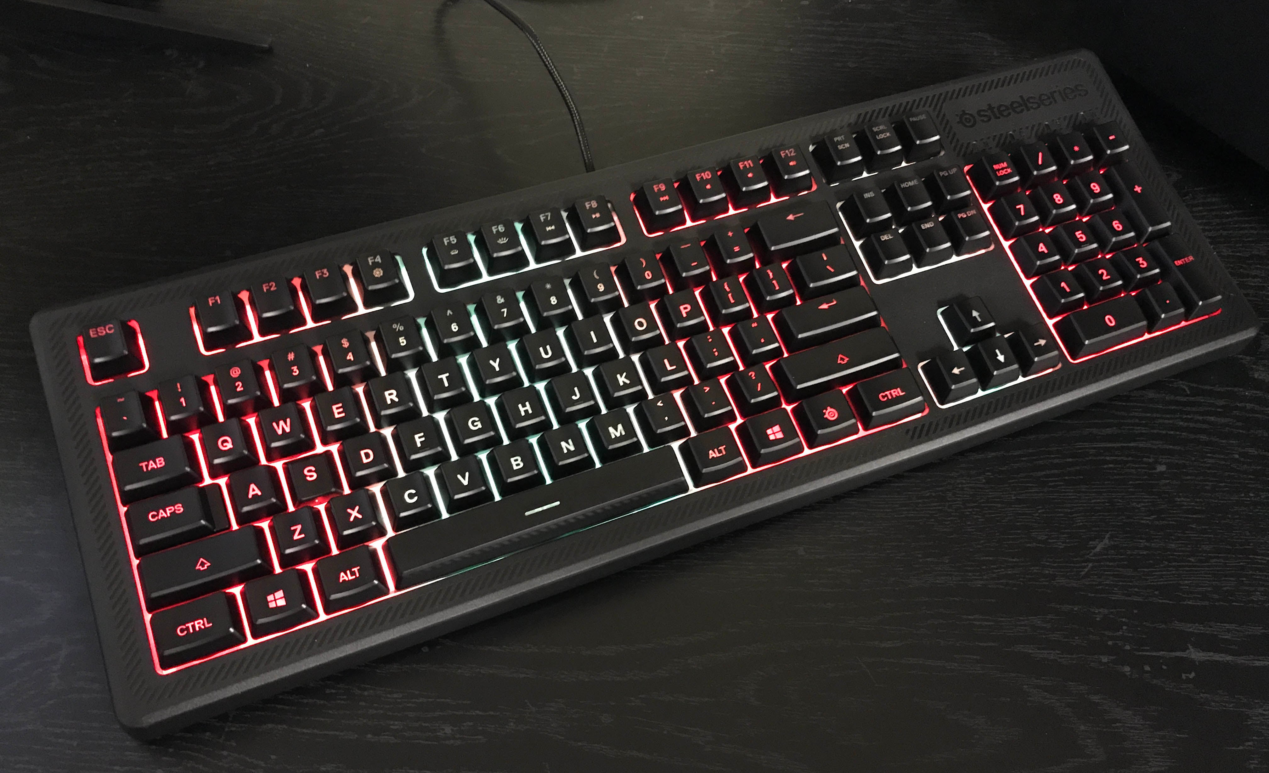 SteelSeries Apex 150 Gaming Keyboard Review - IGN