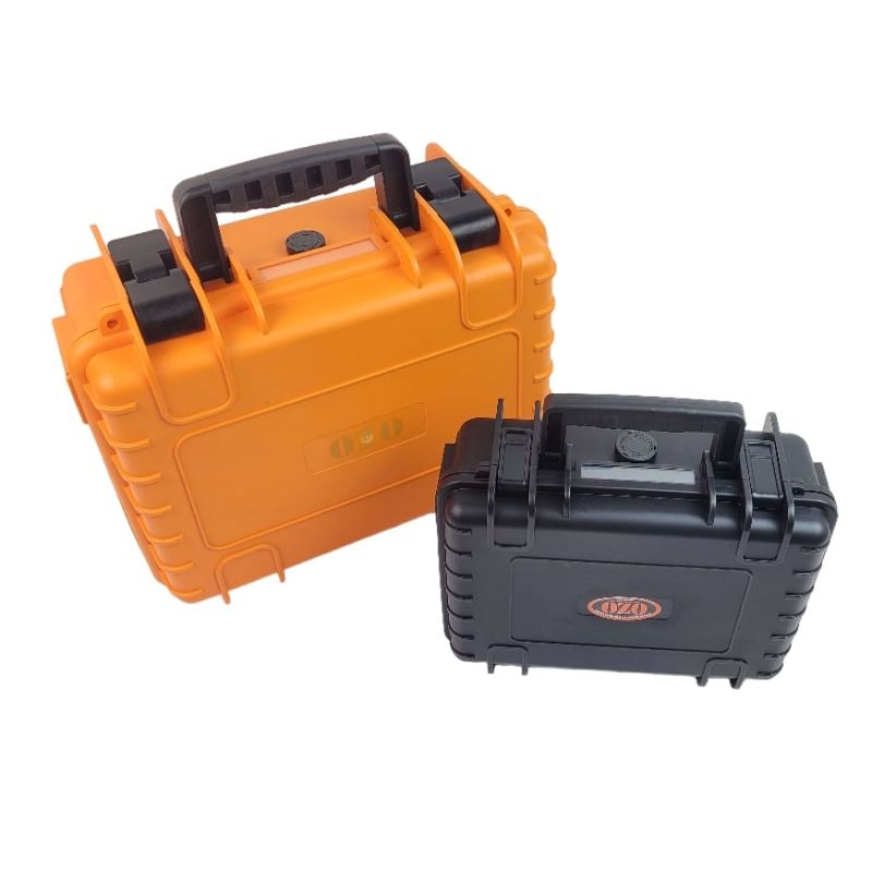 Waterproof suitcase for lithium battery