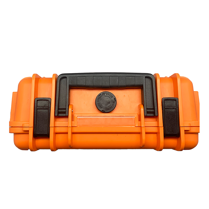 Waterproof suitcase for lithium battery