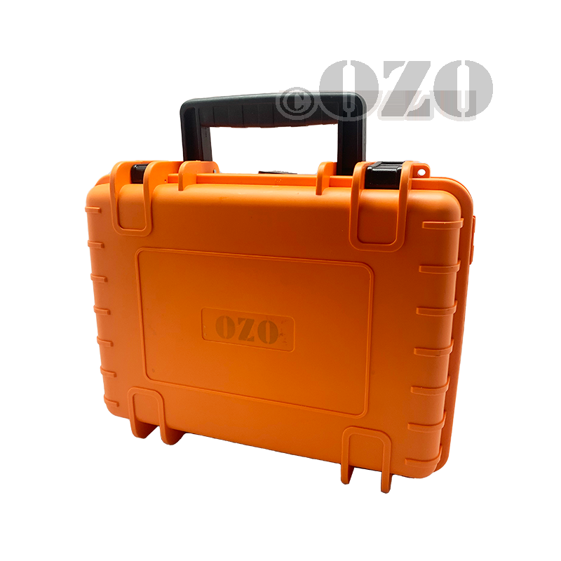 Waterproof suitcase for lithium battery