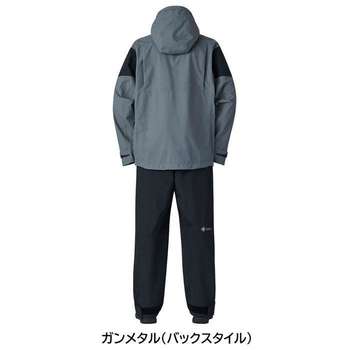 ダイワ レインウェア DR-1825 GORE-TEX コンビアップレインスーツ