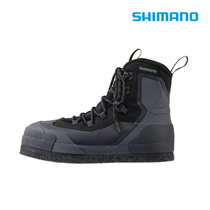 シマノ シューズ FS-25XX ロックショアガードブーツ カットラバーピン