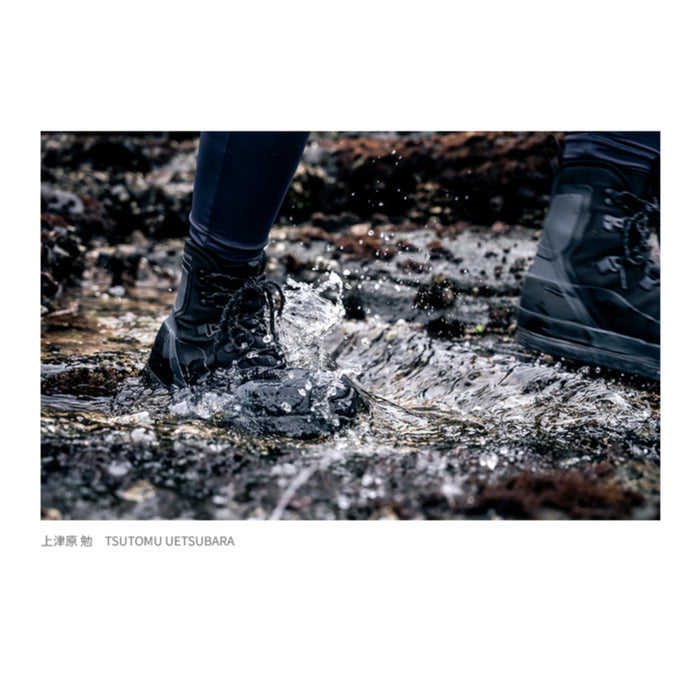 シマノ シューズ FS-25XX ロックショアガードブーツ カットラバーピン