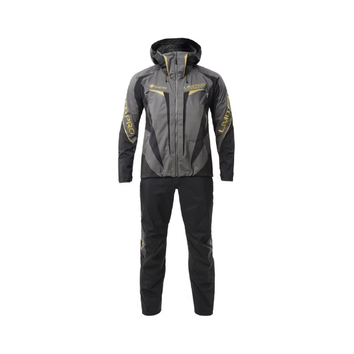 シマノ レインウェア RA-120Y リミテッドプロ ゴアテックス レイン