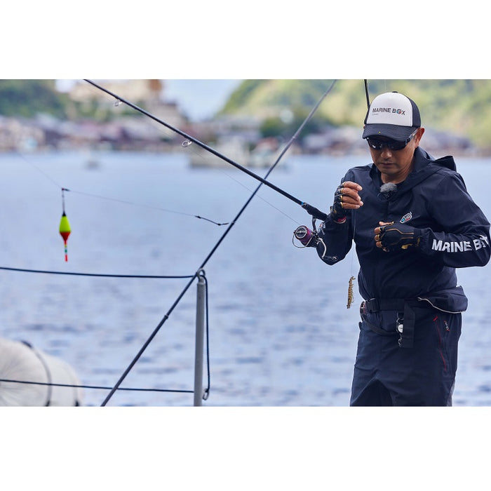 がまかつ GAMAKATSU 海上釣堀竿 海上釣堀 アルティメイトスペック 誘い