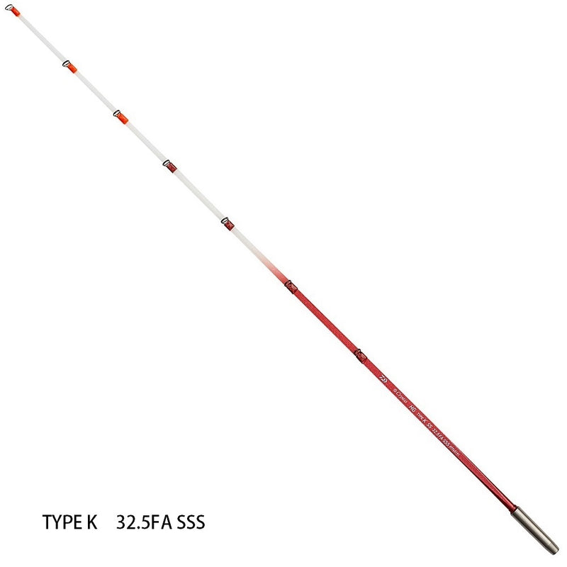 ダイワ ワカサギ穂先 クリスティ アワカサギ HG TYPE-K SS FA（フ ァ