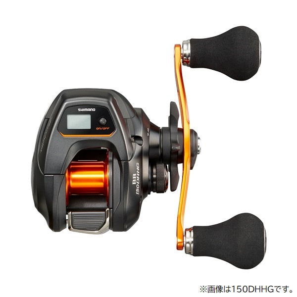 シマノ(shimano) 海上釣堀リール バルケッタBB 150HG(右) - 釣具通販