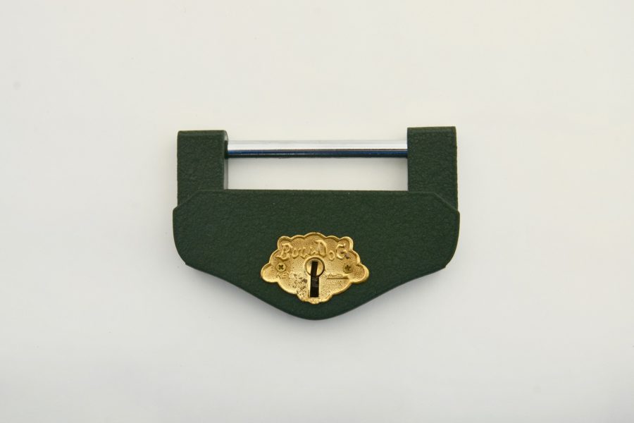 ブルドック印 倉庫錠 V型2号 | 和金物 小澤金物店