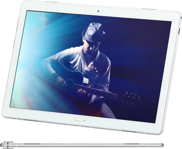 2019年春モデル LAVIE Tab E 約10.1型ワイド TE510/JAW、TE410/JAW