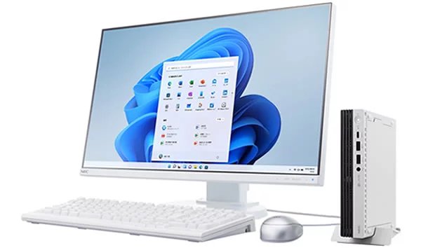 コスパ最強！小型PCの選び方 テレワークにもおすすめ｜NEC LAVIE公式サイト