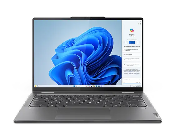 Lenovo Yoga 7 2-in-1 Gen 9 14型(AMD) | スタイリッシュで多機能な14
