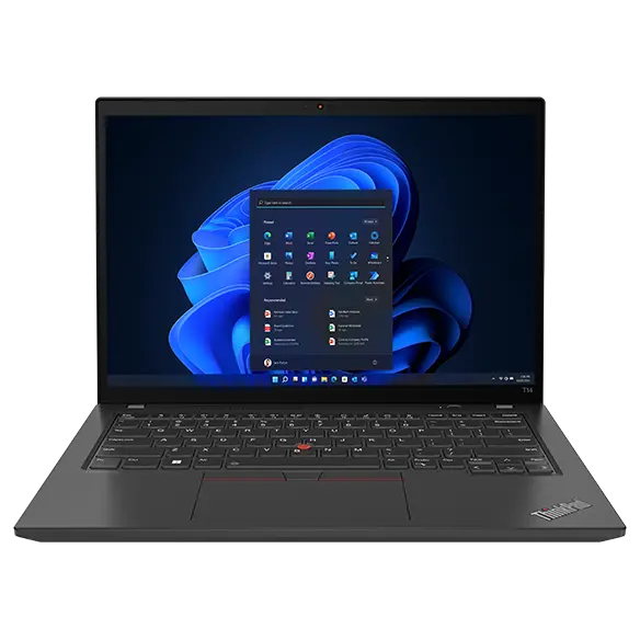 ThinkPad T14 Gen 4 | High-performing Intel-powered 14 inch